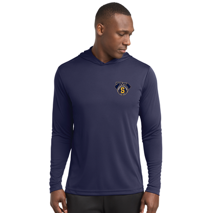 SLL: Sport Tek Hooded Pullover ST358/YST358 (Choose Logo Design)