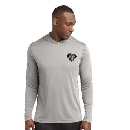 SLL: Sport Tek Hooded Pullover ST358/YST358 (Choose Logo Design)