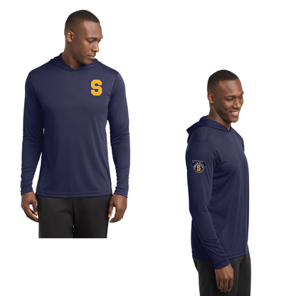 SLL: Sport Tek Hooded Pullover ST358/YST358 (Choose Logo Design)