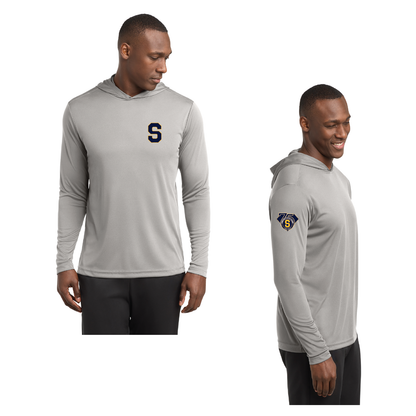 SLL: Sport Tek Hooded Pullover ST358/YST358 (Choose Logo Design)