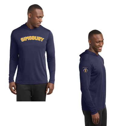 SLL: Sport Tek Hooded Pullover ST358/YST358 (Choose Logo Design)