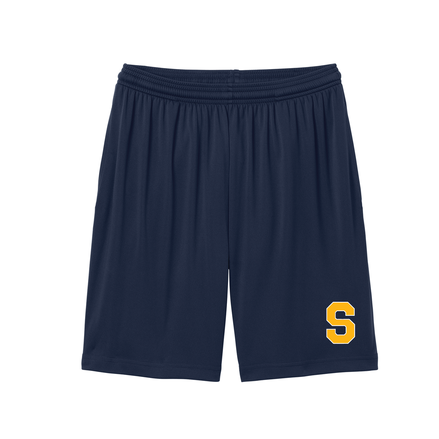 SLL: Sport Tek Pocketed Shorts Youth & Adult Sizes ST349P/YST349P