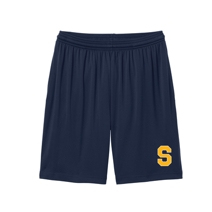 SLL: Sport Tek Pocketed Shorts Youth & Adult Sizes ST349P/YST349P