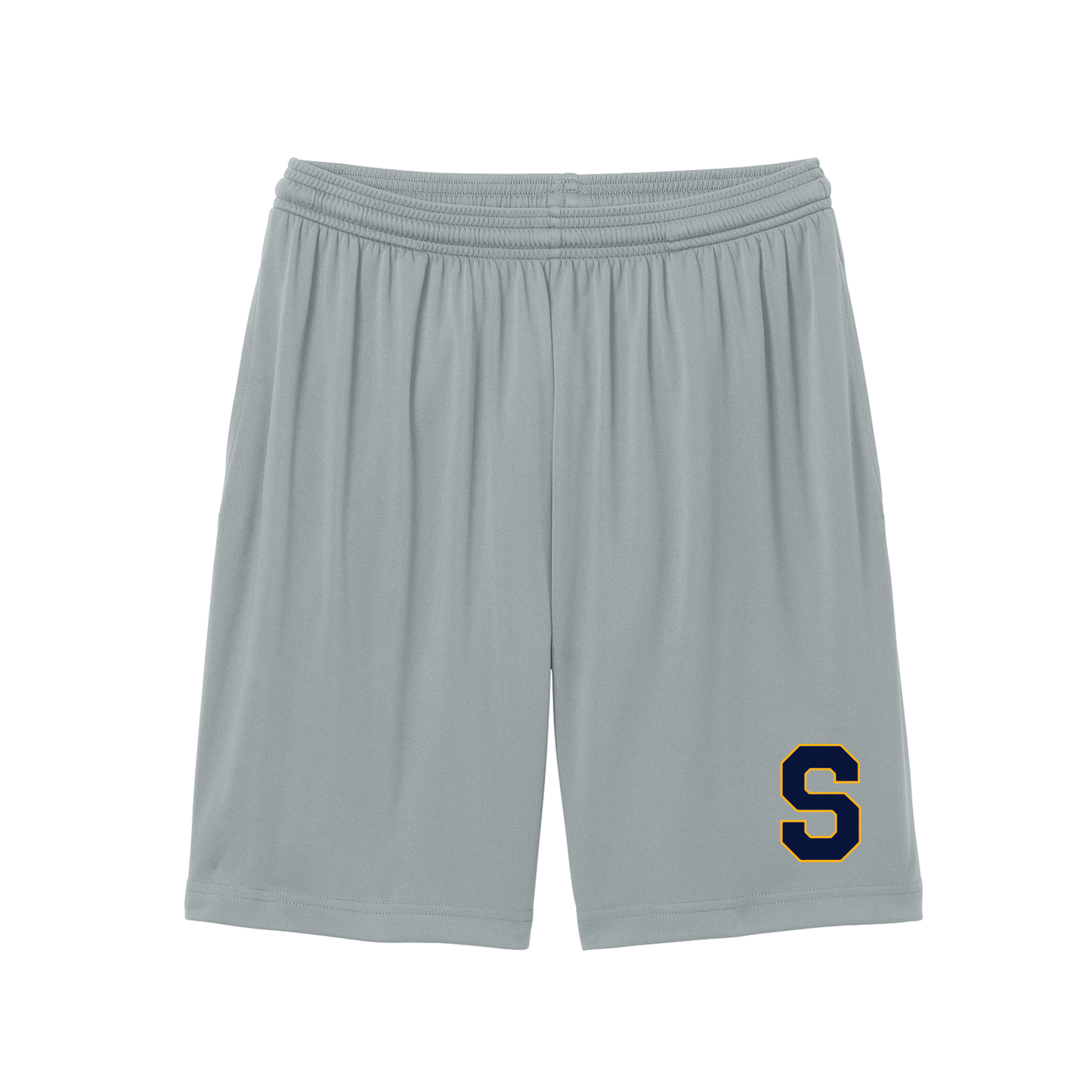 SLL: Sport Tek Pocketed Shorts Youth & Adult Sizes ST349P/YST349P