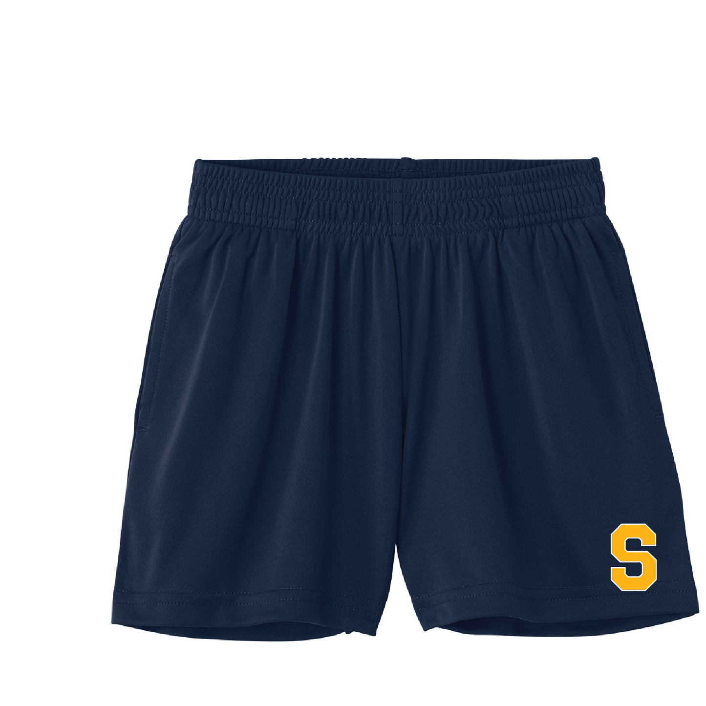 SLL: Sport Tek Pocketed Shorts Youth & Adult Sizes ST349P/YST349P
