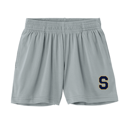 SLL: Sport Tek Pocketed Shorts Youth & Adult Sizes ST349P/YST349P