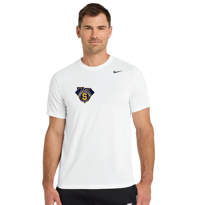 SLL: Nike Tee DV7299 (Choose Logo Design)