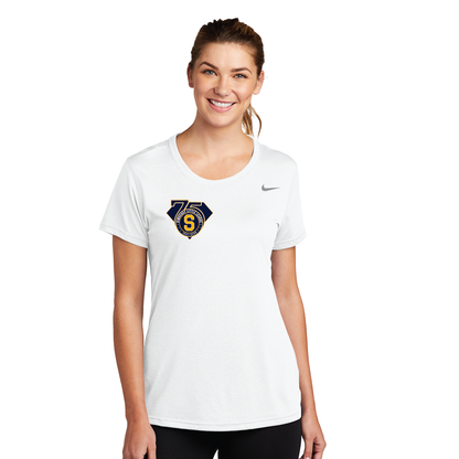 SLL: Nike Tee DV7299 (Choose Logo Design)
