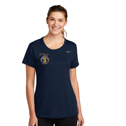 SLL: Nike Tee DV7299 (Choose Logo Design)