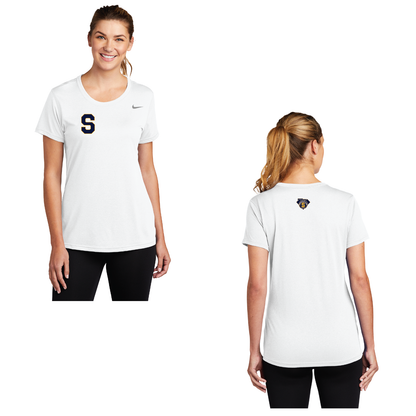 SLL: Nike Tee DV7299 (Choose Logo Design)