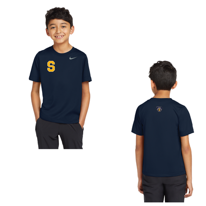 SLL: Nike Tee DV7299 (Choose Logo Design)