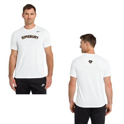 SLL: Nike Tee DV7299 (Choose Logo Design)