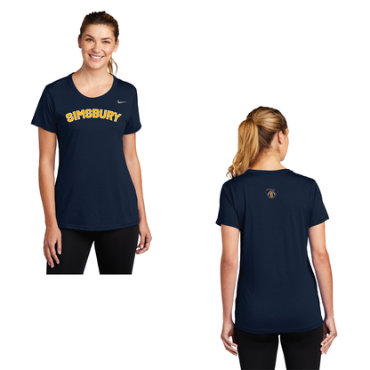 SLL: Nike Tee DV7299 (Choose Logo Design)