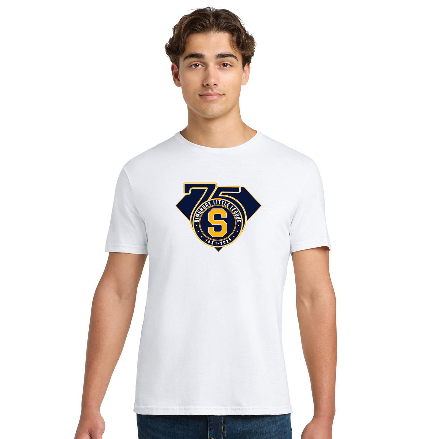 SLL: Gildan Softstyle Tee 6000/ 64V00L (Choose Logo Design)