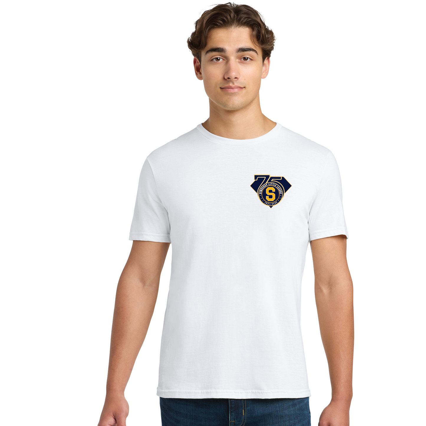 SLL: Gildan Softstyle Tee 6000/ 64V00L (Choose Logo Design)