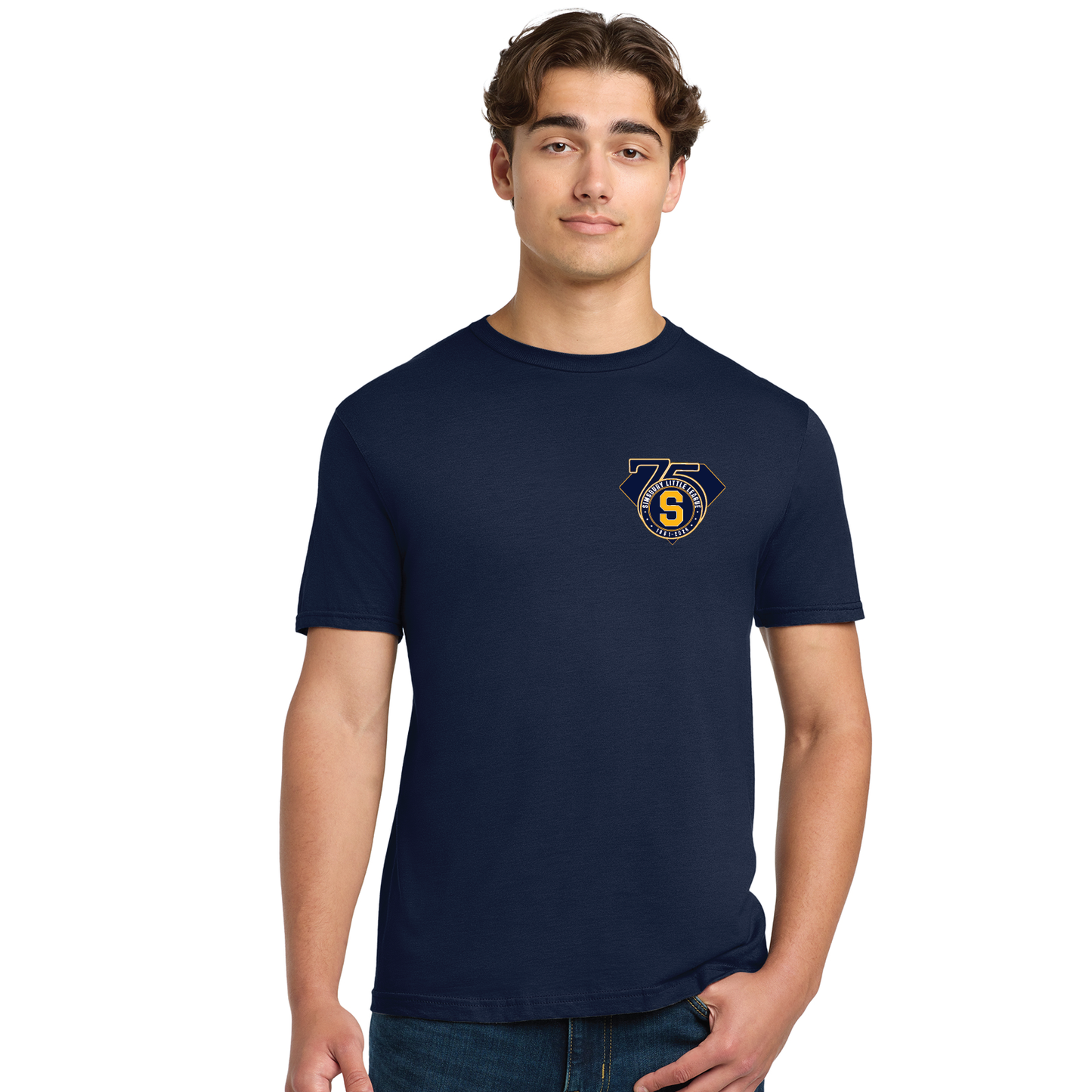 SLL: Gildan Softstyle Tee 6000/ 64V00L (Choose Logo Design)