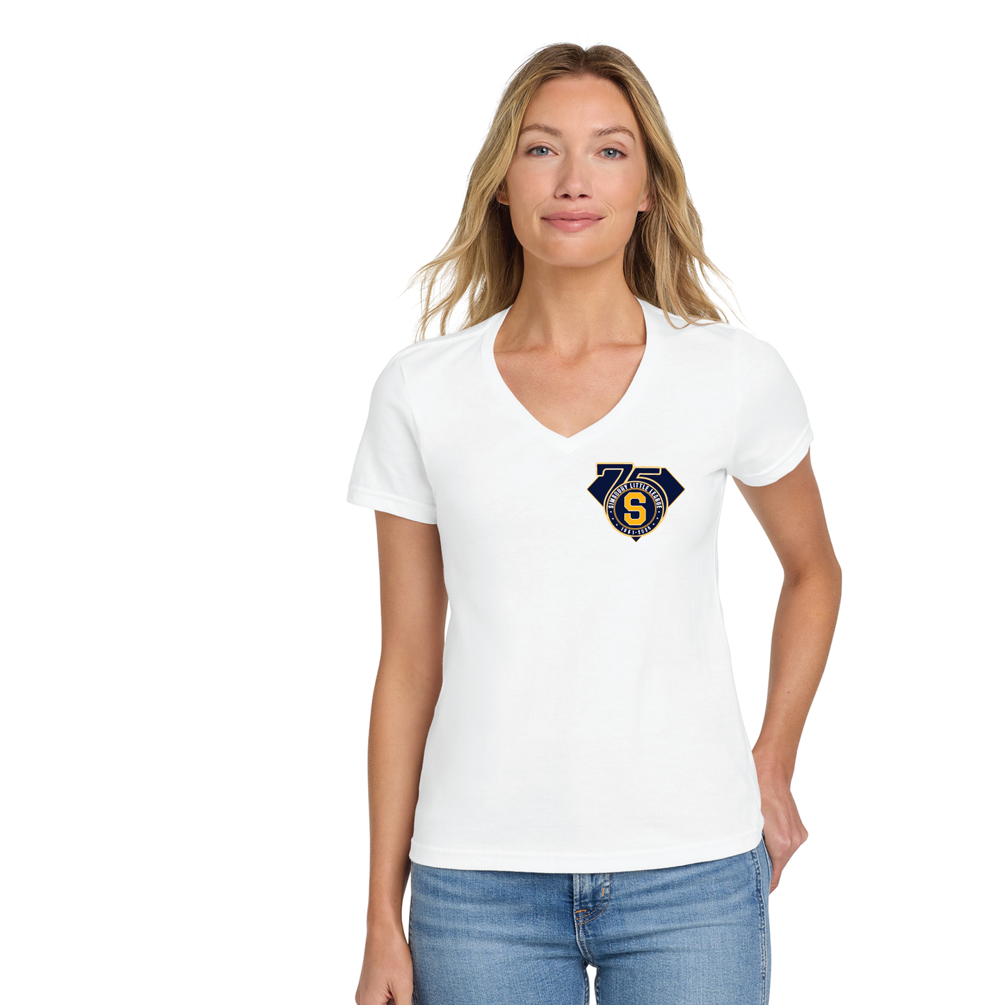 SLL: Gildan Softstyle Tee 6000/ 64V00L (Choose Logo Design)