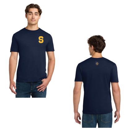 SLL: Gildan Softstyle Tee 6000/ 64V00L (Choose Logo Design)