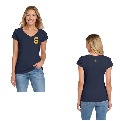 SLL: Gildan Softstyle Tee 6000/ 64V00L (Choose Logo Design)