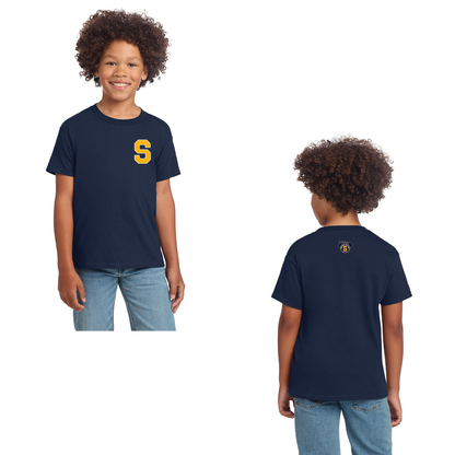 SLL: Gildan Softstyle Tee 6000/ 64V00L (Choose Logo Design)