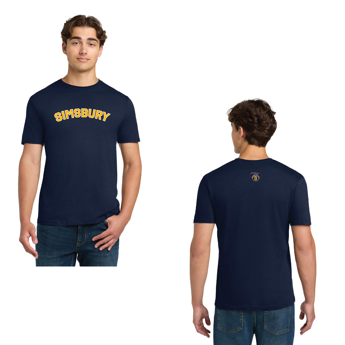 SLL: Gildan Softstyle Tee 6000/ 64V00L (Choose Logo Design)