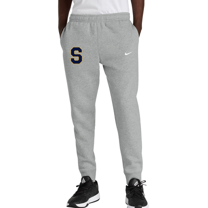 SLL: Nike Club Fleece Jogger. NKHM8045 (Adult Sizes Only)