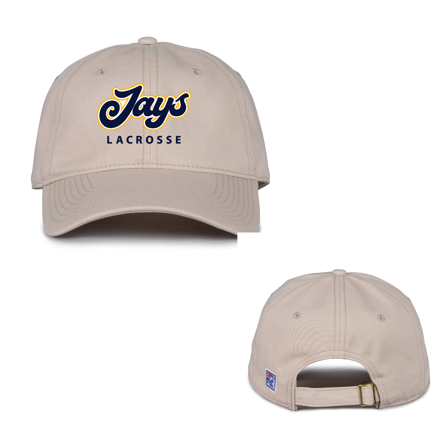 USJ Lacrosse: GB210 Classic Relaxed Twill Hat