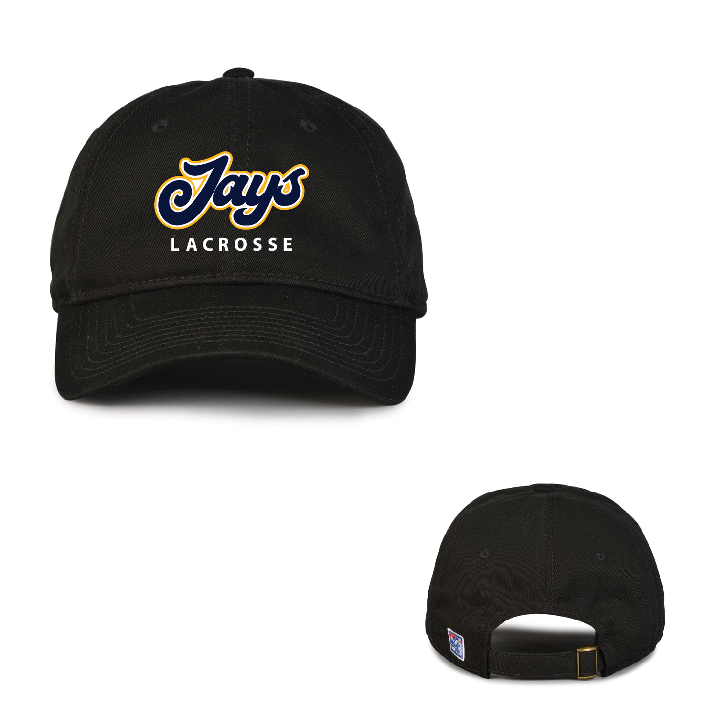 USJ Lacrosse: GB210 Classic Relaxed Twill Hat