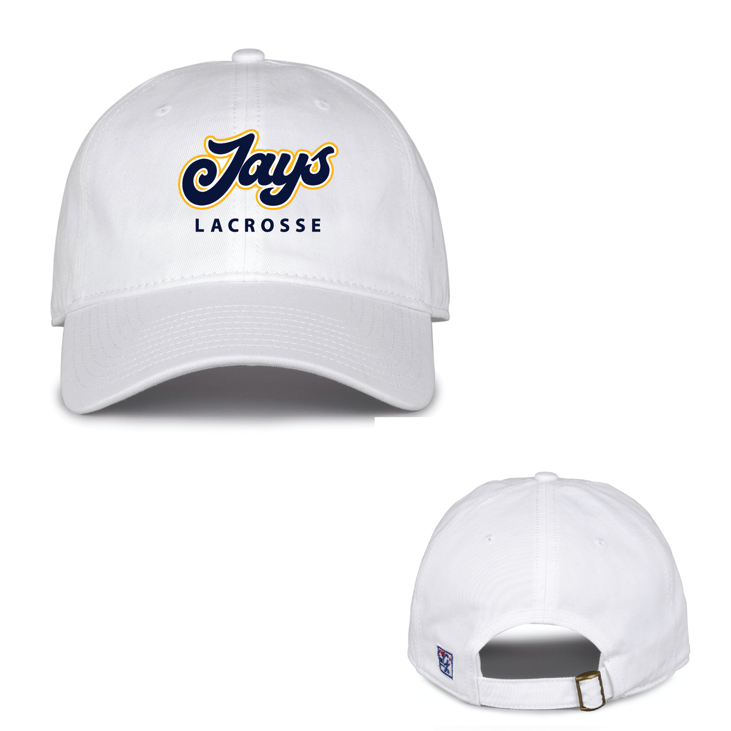 USJ Lacrosse: GB210 Classic Relaxed Twill Hat