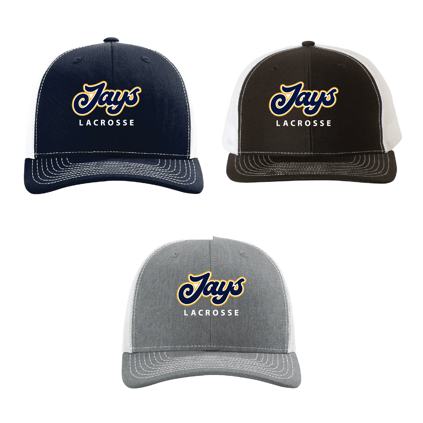 USJ Lacrosse: Richardson 112 Structured Snapback Hat