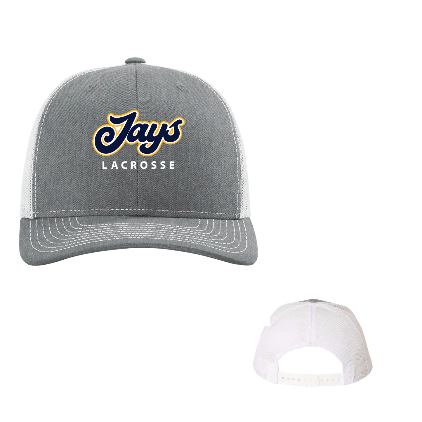 USJ Lacrosse: Richardson 112 Structured Snapback Hat