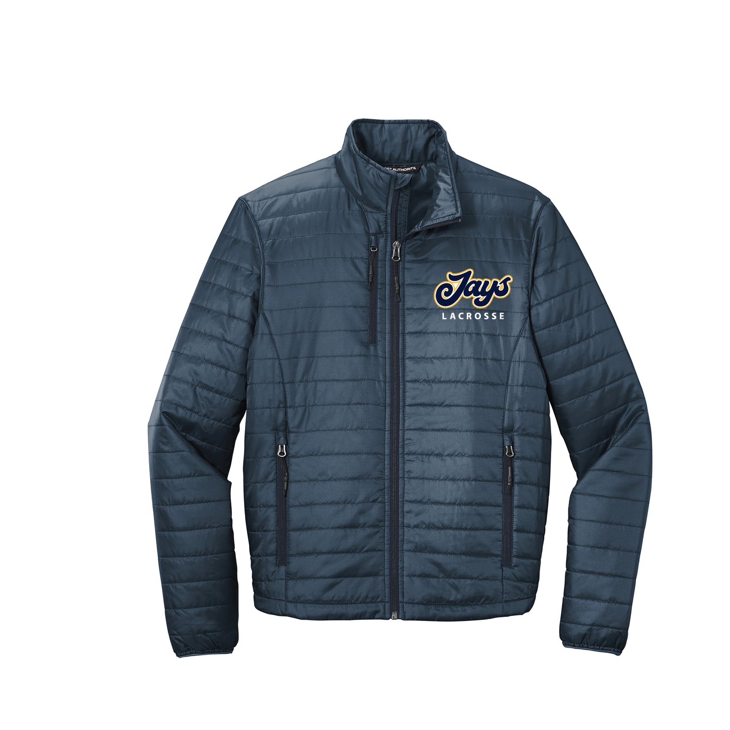 USJ Lacrosse: Men's Port Authority® Packable Puffy Jacket. J850