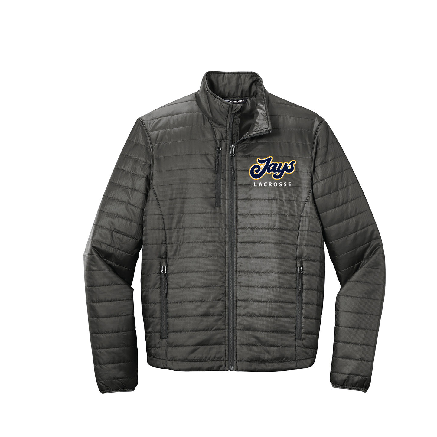 USJ Lacrosse: Men's Port Authority® Packable Puffy Jacket. J850