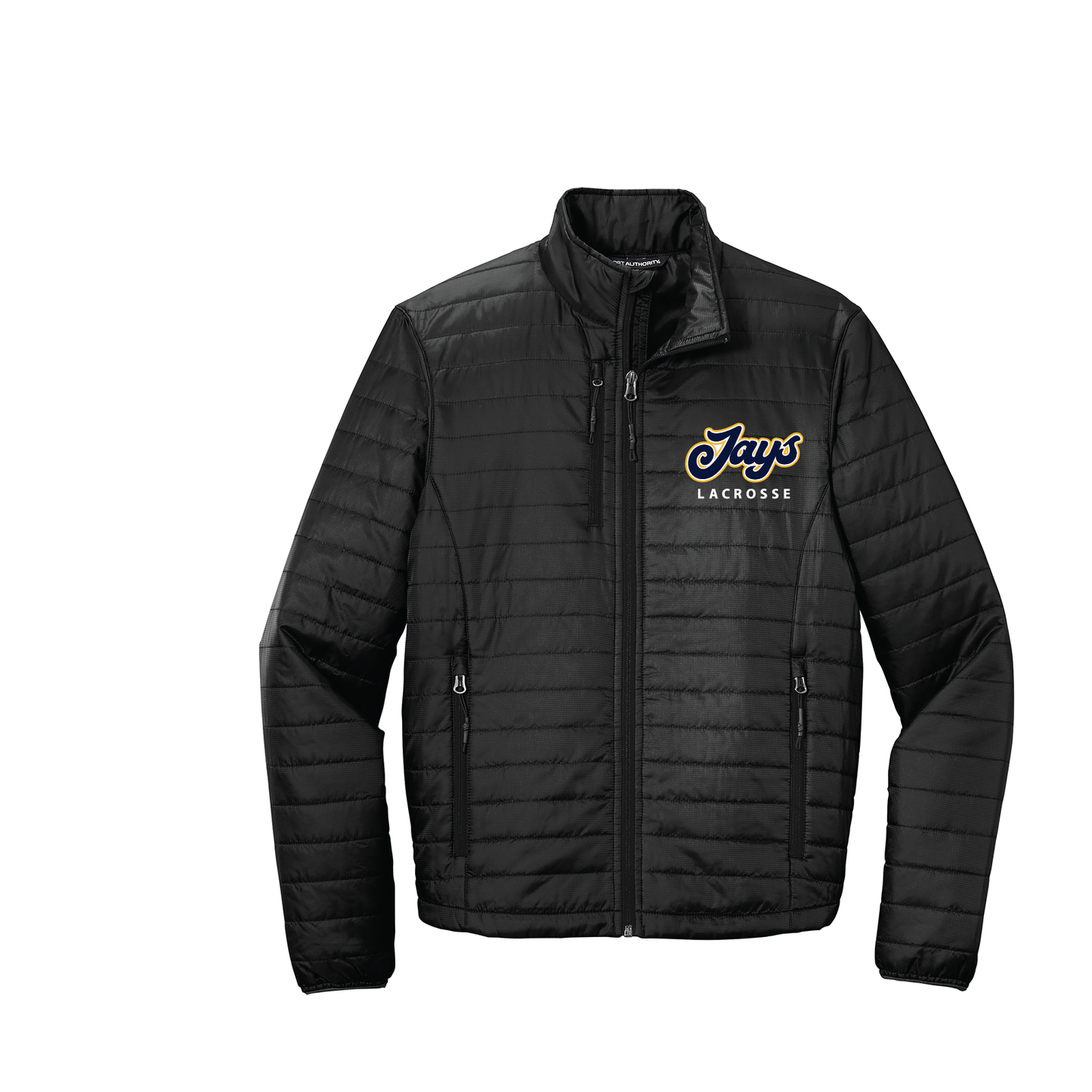 USJ Lacrosse: Men's Port Authority® Packable Puffy Jacket. J850