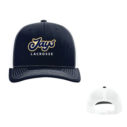 USJ Lacrosse: Richardson 112 Structured Snapback Hat