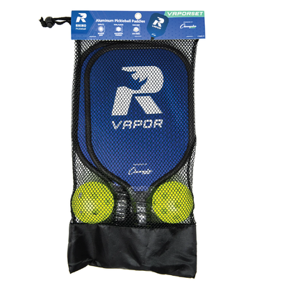 Sale: 2-Player VAPOR100 Pickleball Paddle Set
