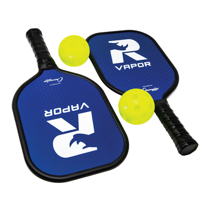 Sale: 2-Player VAPOR100 Pickleball Paddle Set