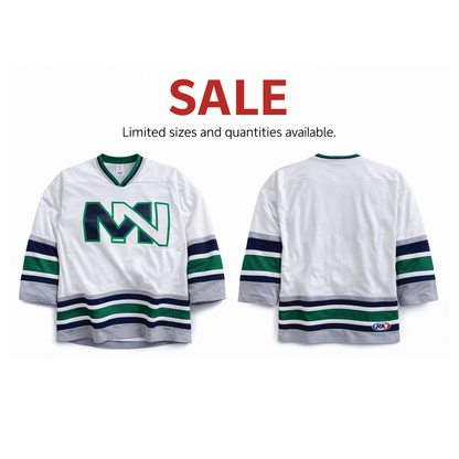SALE: Mercy Northwest Hockey Jersey