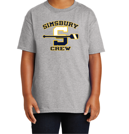 T-Shirt: Simsbury Crew S