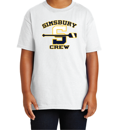 T-Shirt: Simsbury Crew S