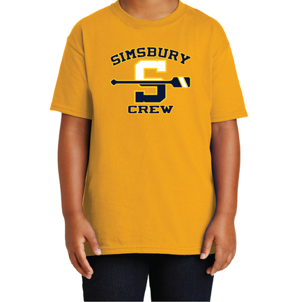 T-Shirt: Simsbury Crew S