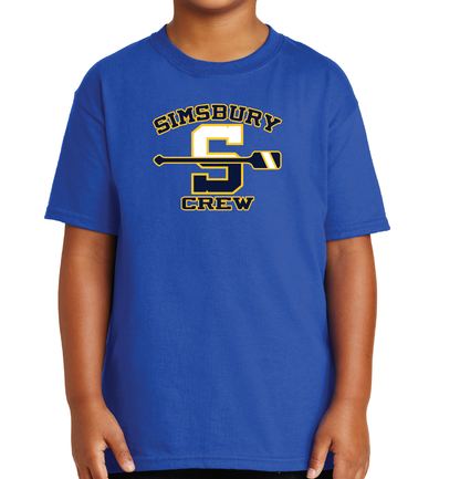 T-Shirt: Simsbury Crew S