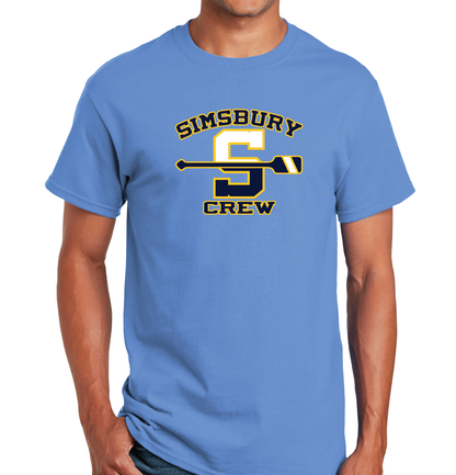 T-Shirt: Simsbury Crew S