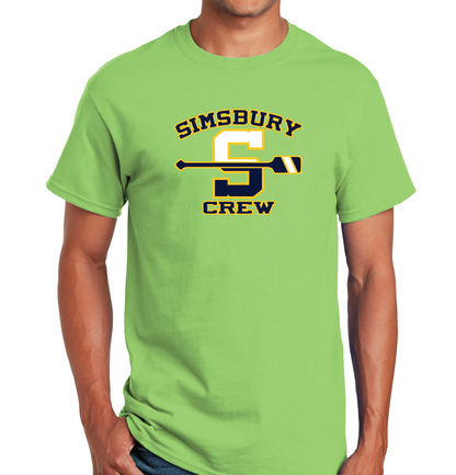 T-Shirt: Simsbury Crew S