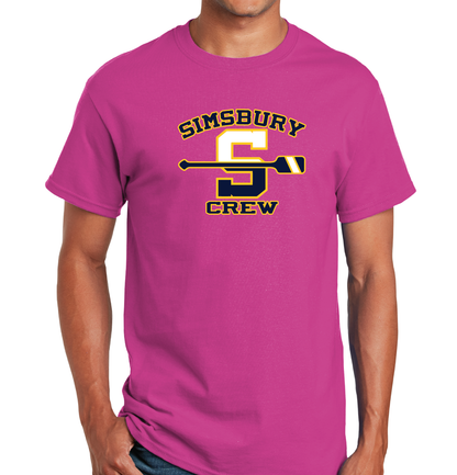 T-Shirt: Simsbury Crew S