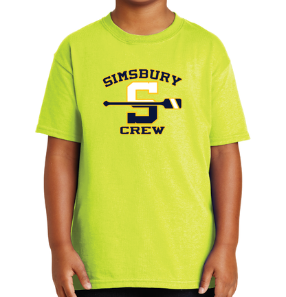 T-Shirt: Simsbury Crew S