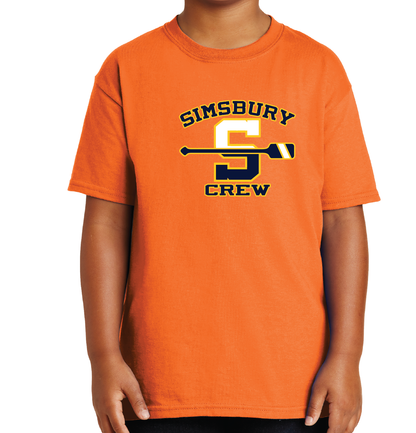 T-Shirt: Simsbury Crew S