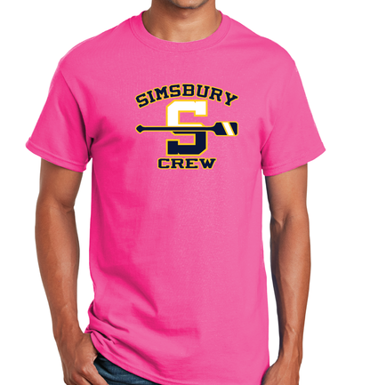 T-Shirt: Simsbury Crew S