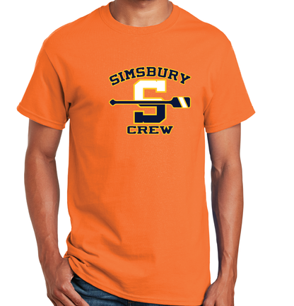 T-Shirt: Simsbury Crew S