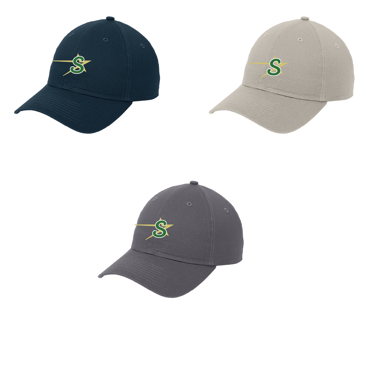 Simsbury Legion: New Era® Adjustable Unstructured Cap NE201